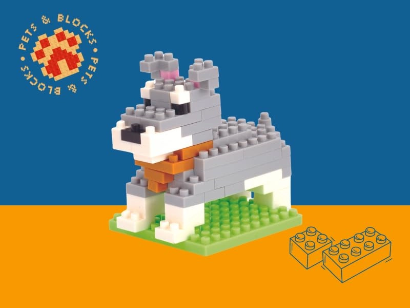 Schnauzer - 83 pcs