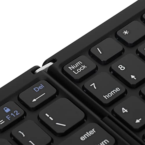 Foldable BT keyboard - 81 key layout Bluetooth