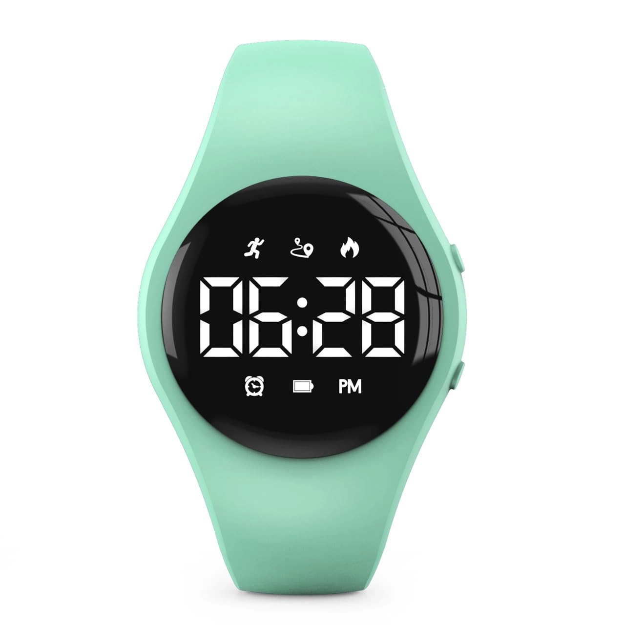Kids Digital Fitness Tracker Watch