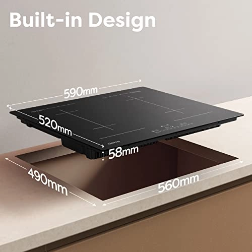 CBBIH4BF Induction hob