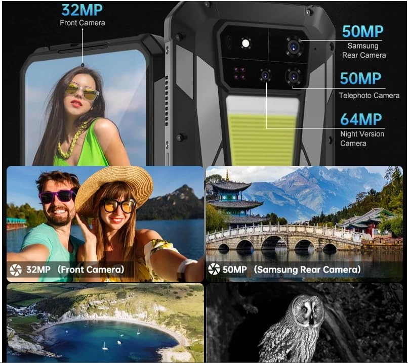 Tank 4 pro - 32GB 512GB