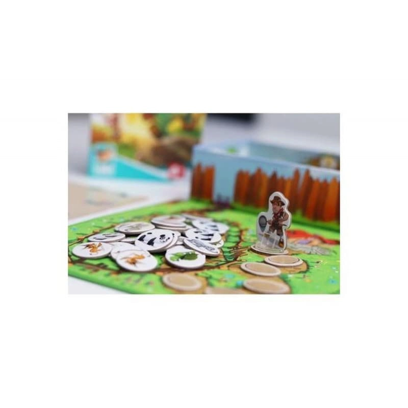 ZOO_RUN - 4+ 1 pieces