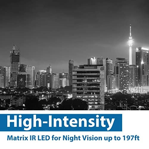 Turret Dome Camera 4K