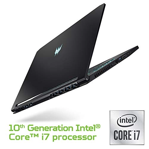 Predator Triton 500 PT515-52-73L3 - 15.6'' Core i7-10750H 16GB DDR4 512GB SSD