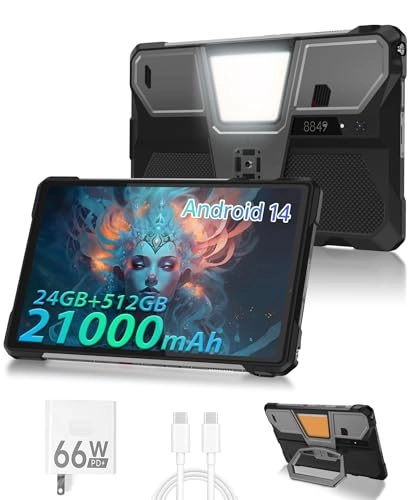 TANK Pad E - 512GB 10.95"