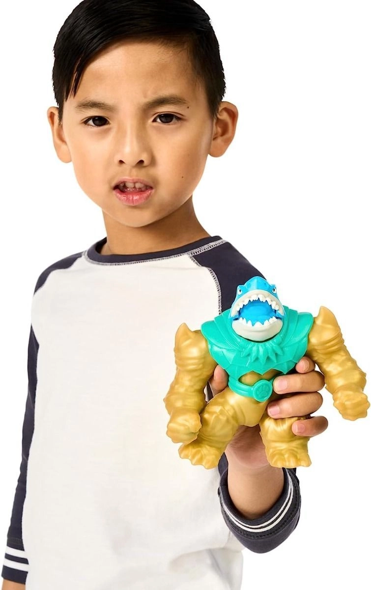 Tidal Smash + Thrash + Hammerhook - Anime