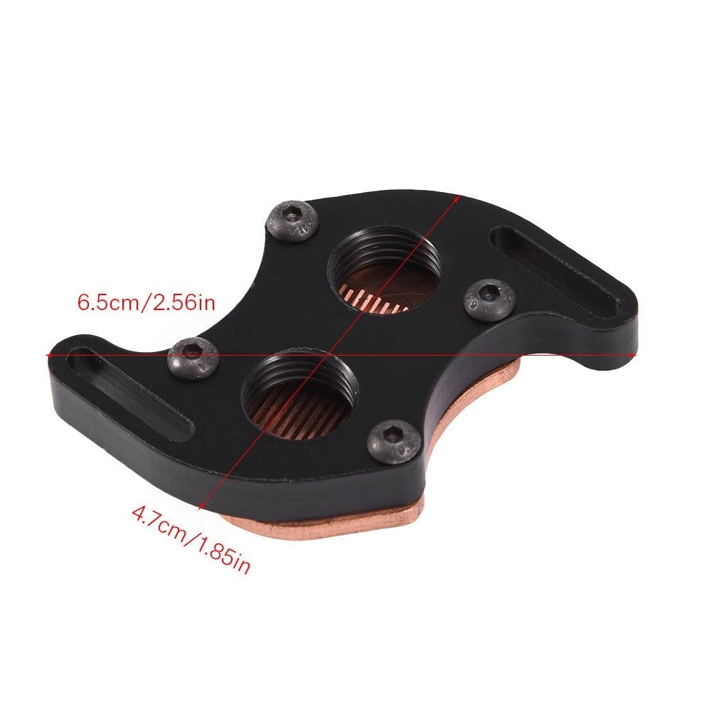 South Bridge Water Cooling Block