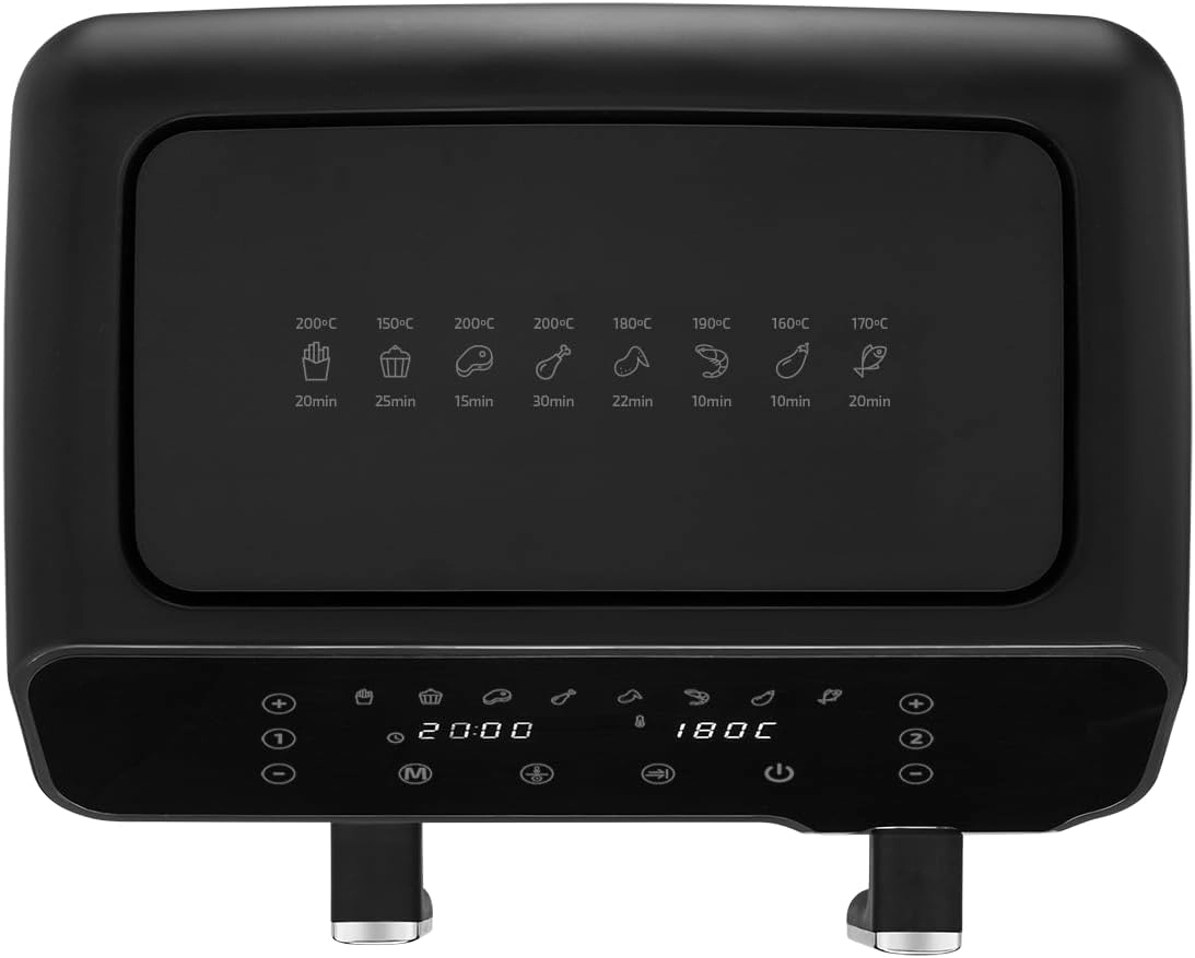 Oil-less Air Fryer STORM