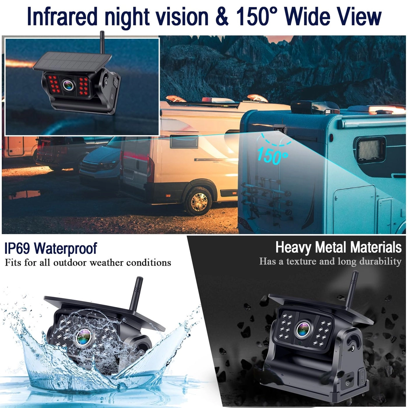 R50 - Wireless 1080P