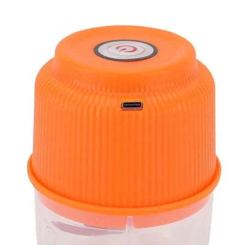 Electric Garlic Chopper - 260ml Li Battery