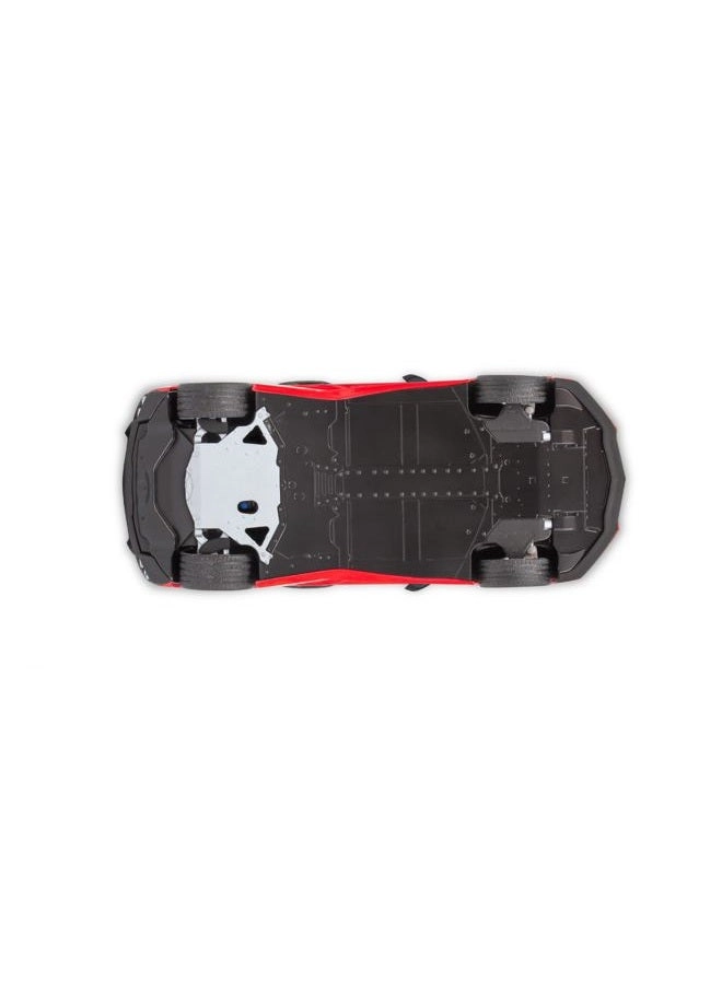 Corvette C8 Hardtop Convertible Model Kit (14583) - 1:25