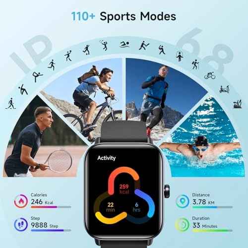 Smart Watches for Women - 1.8"