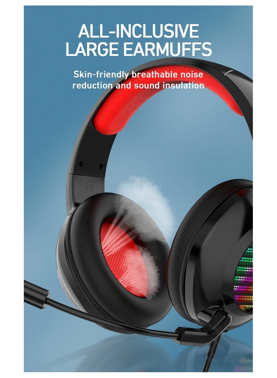 Gaming Headphone Wired Headphone