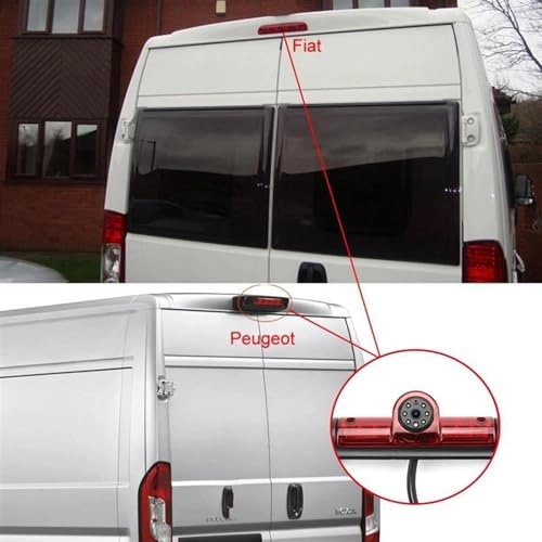 Car Backup Camera - Night vision 720 x 576 px