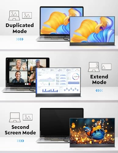 P156-1080-60D - 1920x1080 15.6 Inches