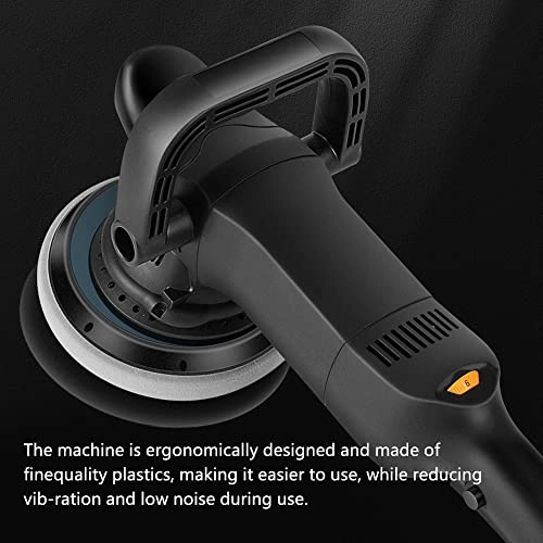 Car Polishing Machine - 1250W 15mm