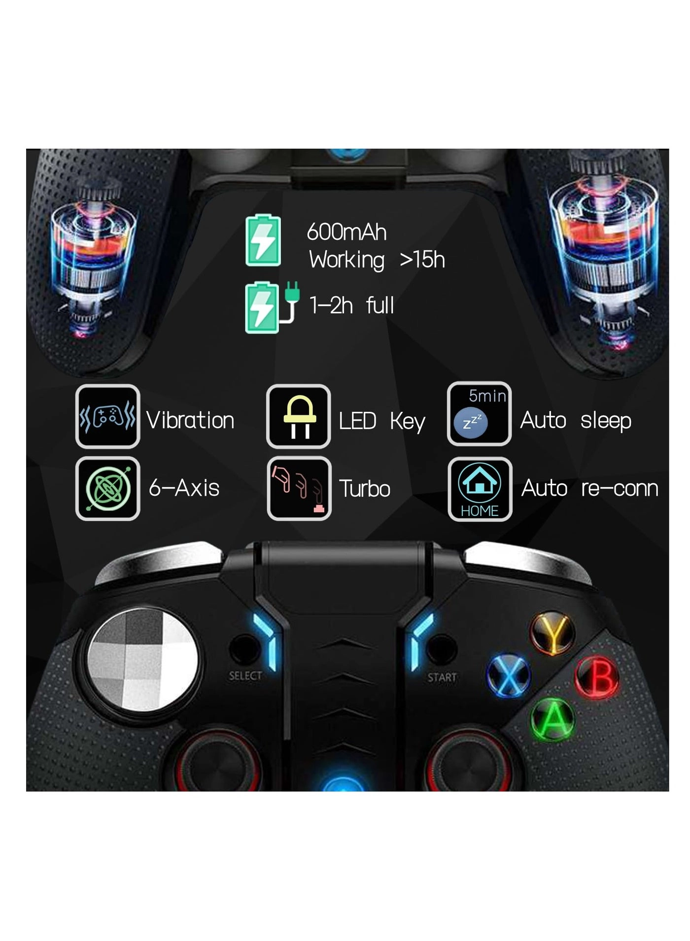 Gaming Controller