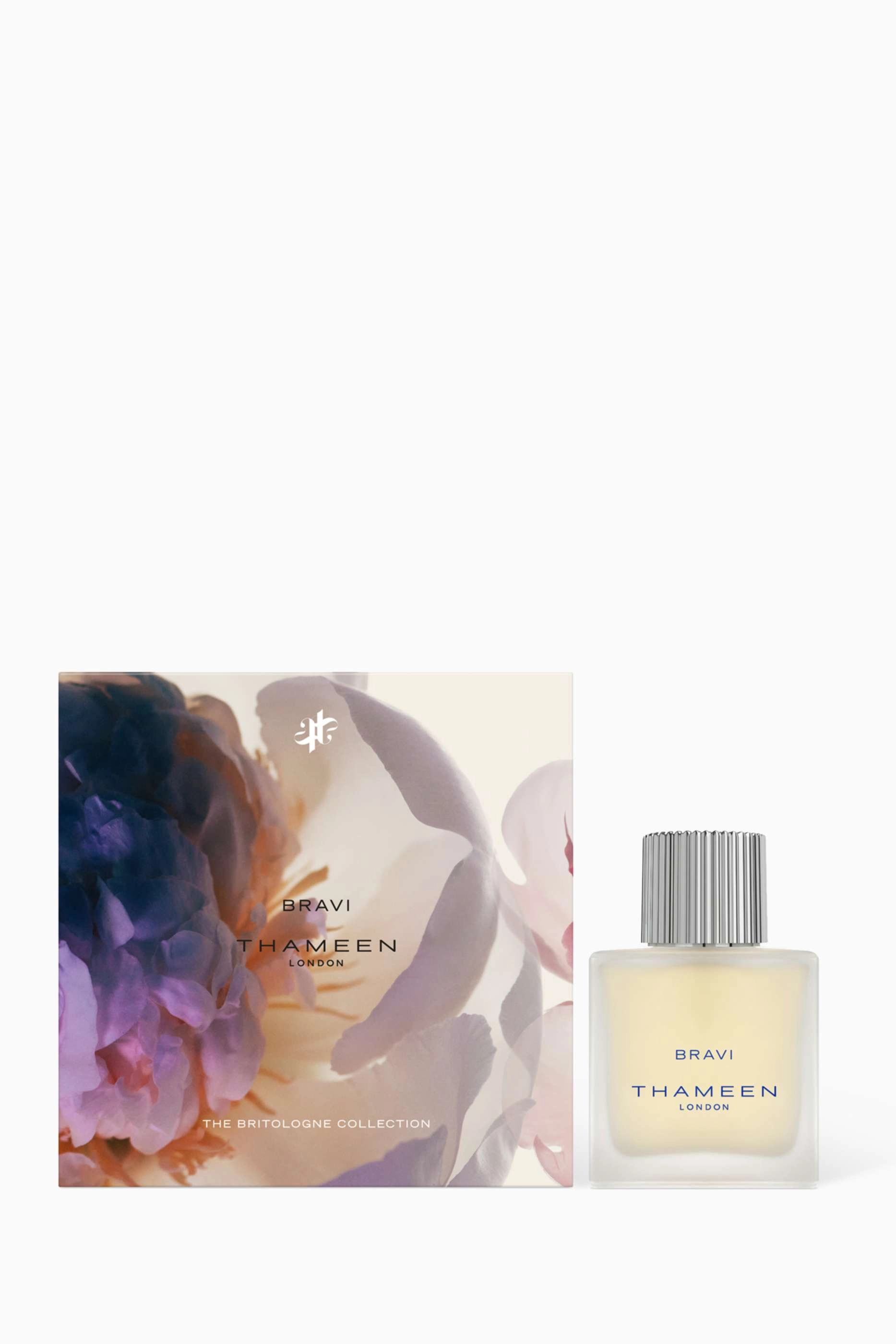 Bravi Cologne Elixir - 100 milliliter