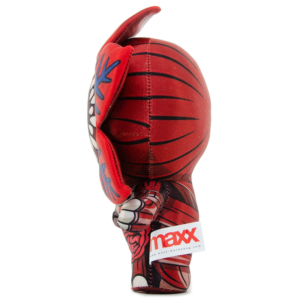 Demogorgon Autopsy Edition - 7-Inch Red