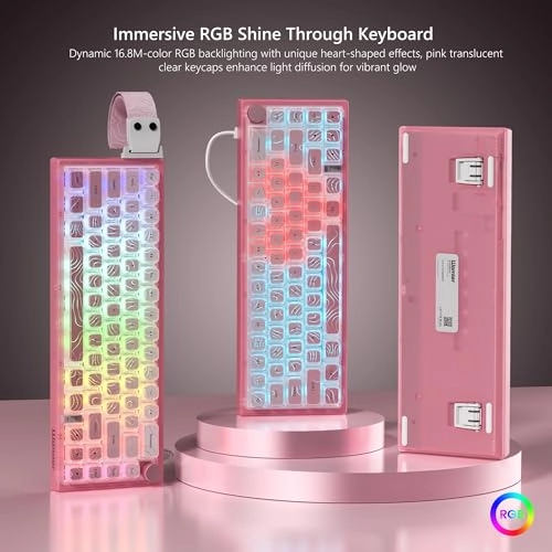 V-K66 - 60% Keyboard Wired