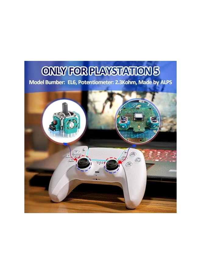 PS5 Joysticks - Sony Playstation 5