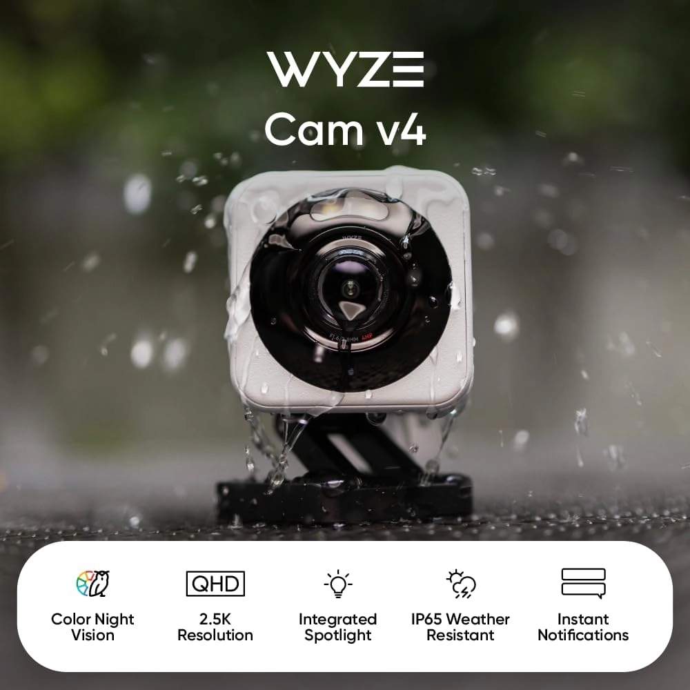 Cam v4 - 2.5K AI Pack