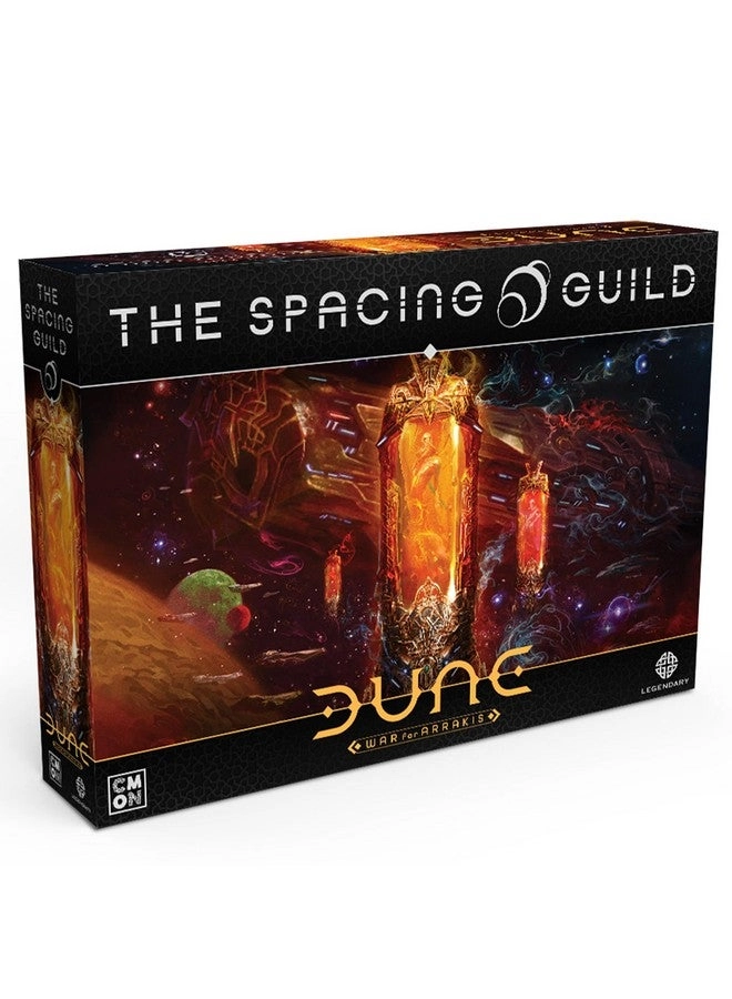 Dune: The Spacing Guild