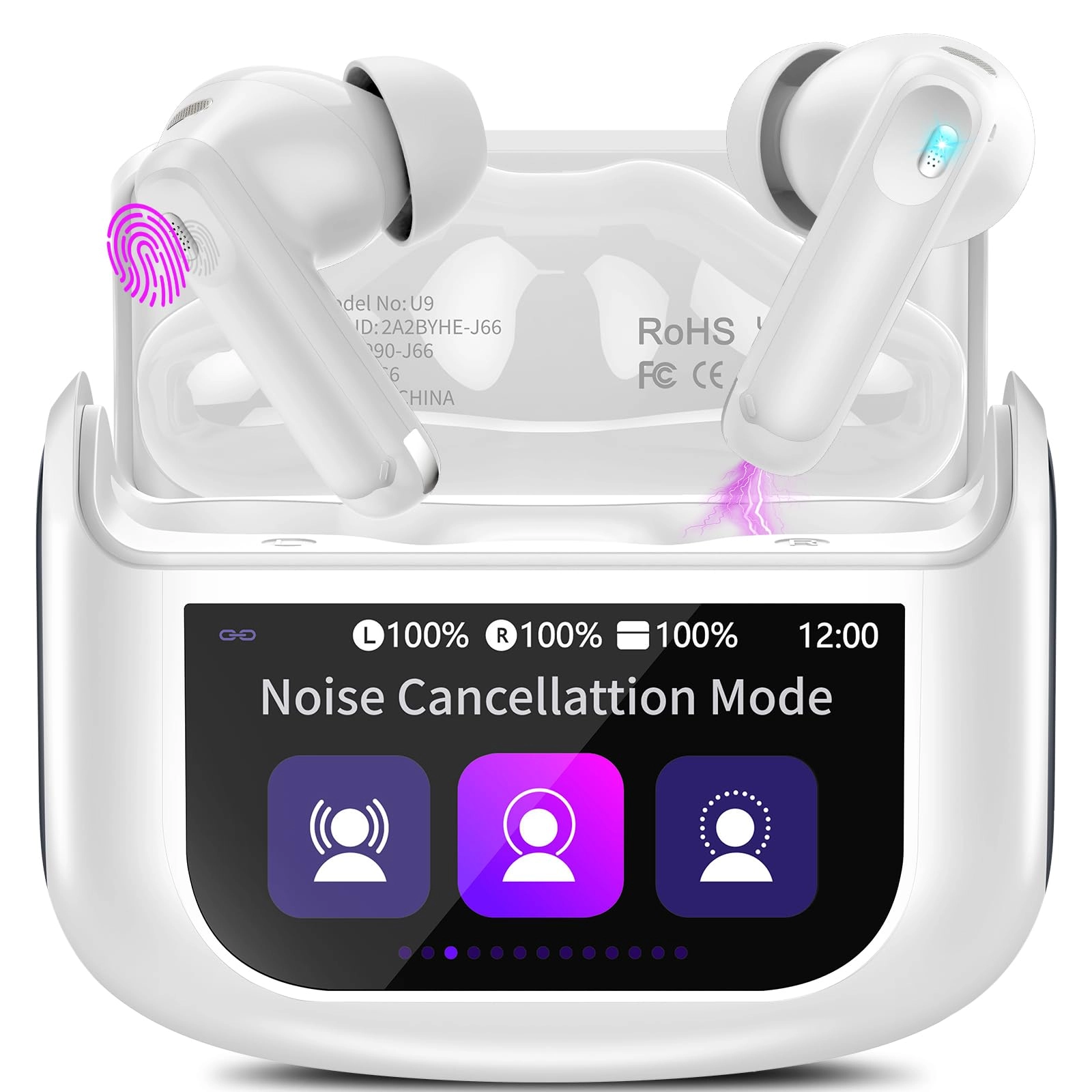 Thunelec U9 Wireless Headphone