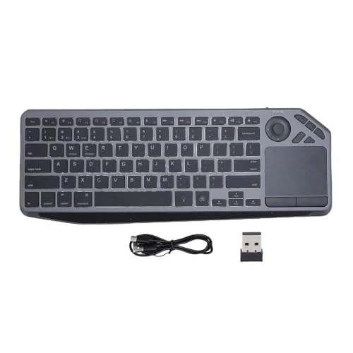 Touch TV Keyboard - Wireless