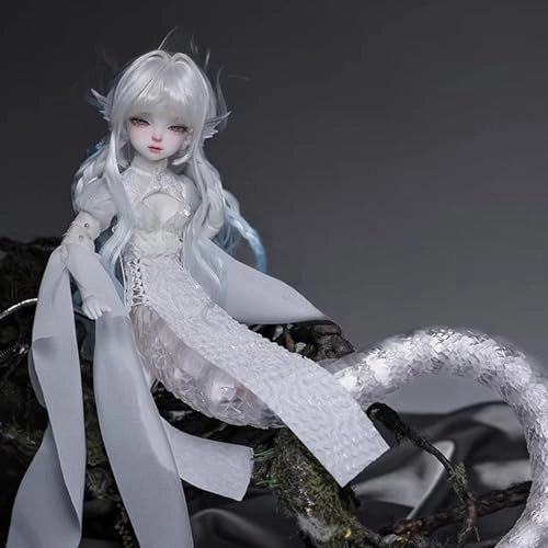 BJD Doll - 1/6 Resin Girl Ages 15+ Set
