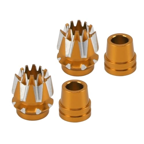 Drone Controller Sticks - Aluminum Alloy Gold