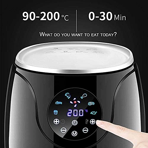 Healthy Low Fat Cooking - 2.6L