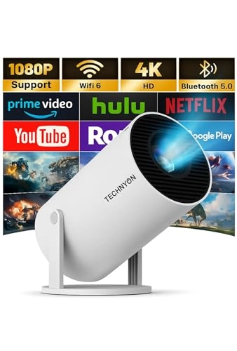 HY300 PRO+ 12000 Lumens
