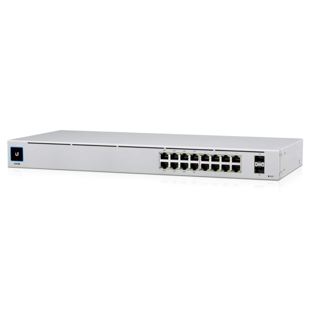 USW-16-PoE 16-ports