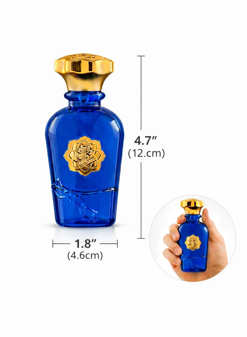 FAIR KNIGHT - Eau de Parfum 75ml