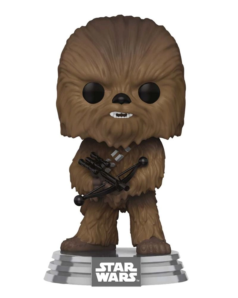 Chewbacca - POP! Movies Star Wars New Classic