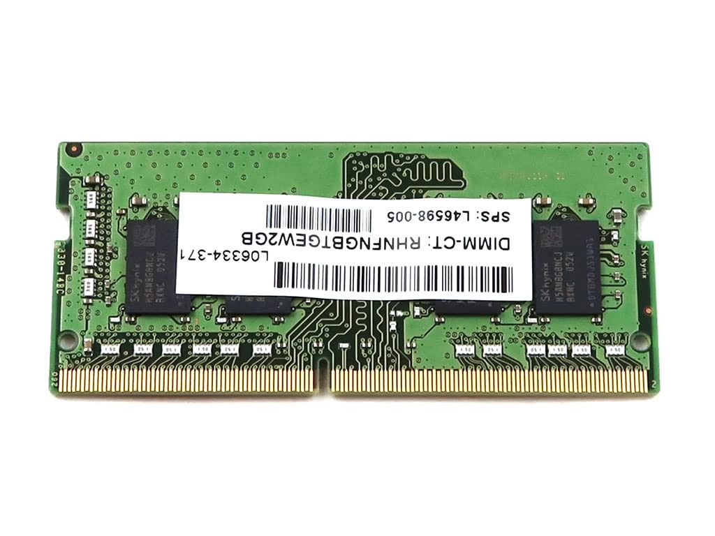 HMA81GS6DJR8N-XN - 8GB 3200 SODIMM DDR4