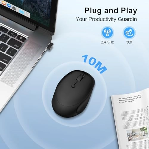 Wireless Mouse - Wireless
