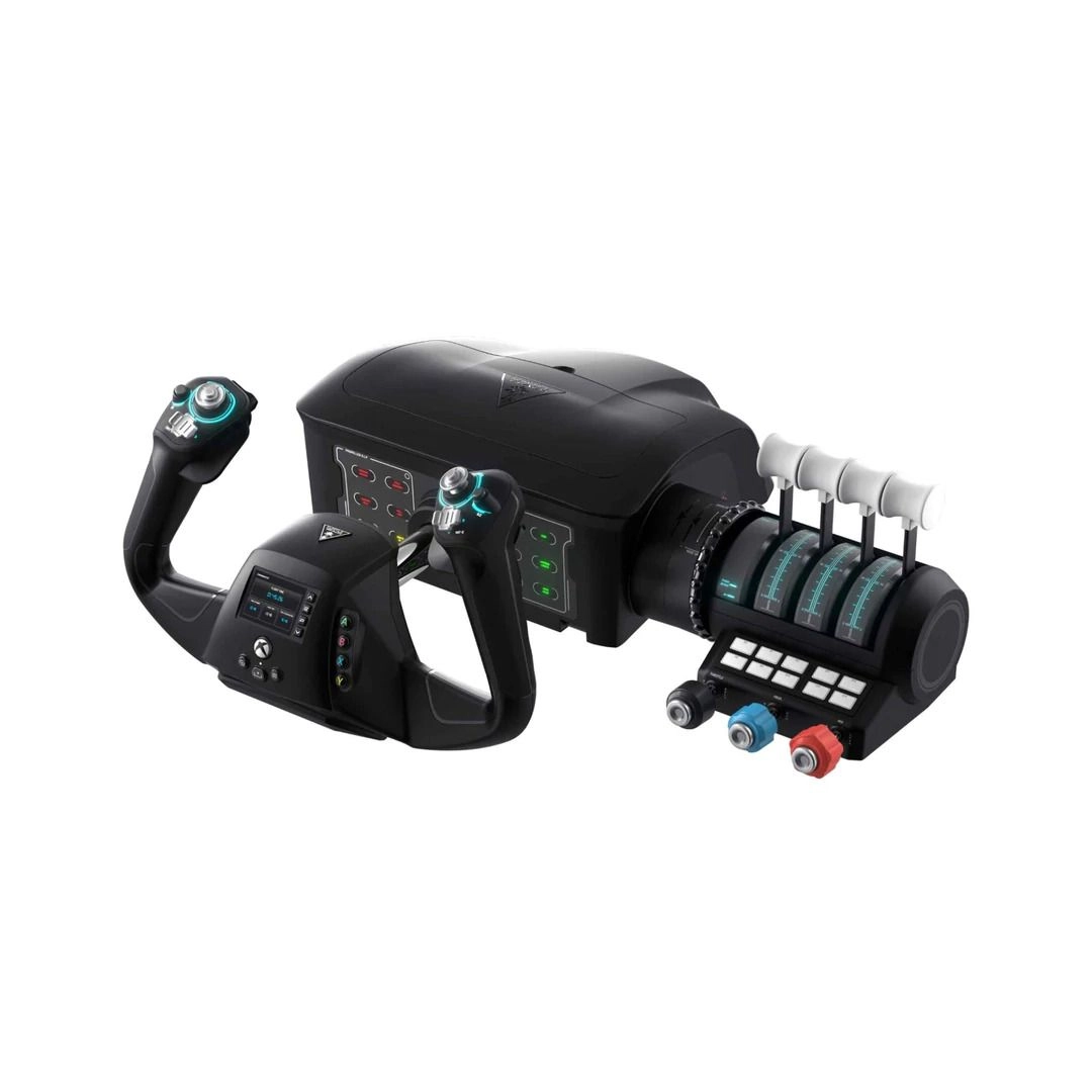 Turtle Beach PC, Xbox One, Xbox Series S, Xbox Series X VelocityOne Flight Universal Control System