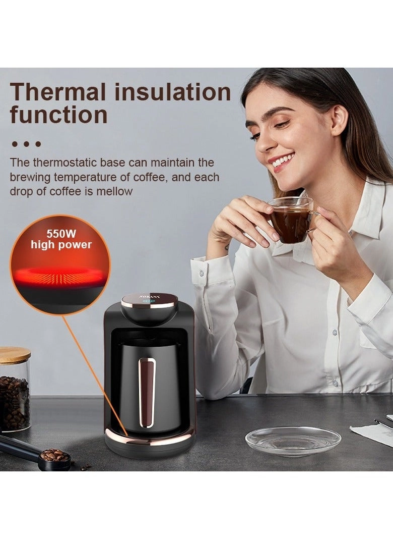 Turkish Coffee Maker SK0136
