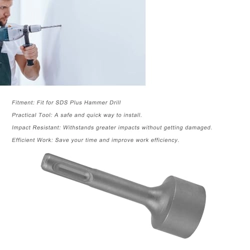 Ground Rod Driver - Steel 1.0 Count 19mm