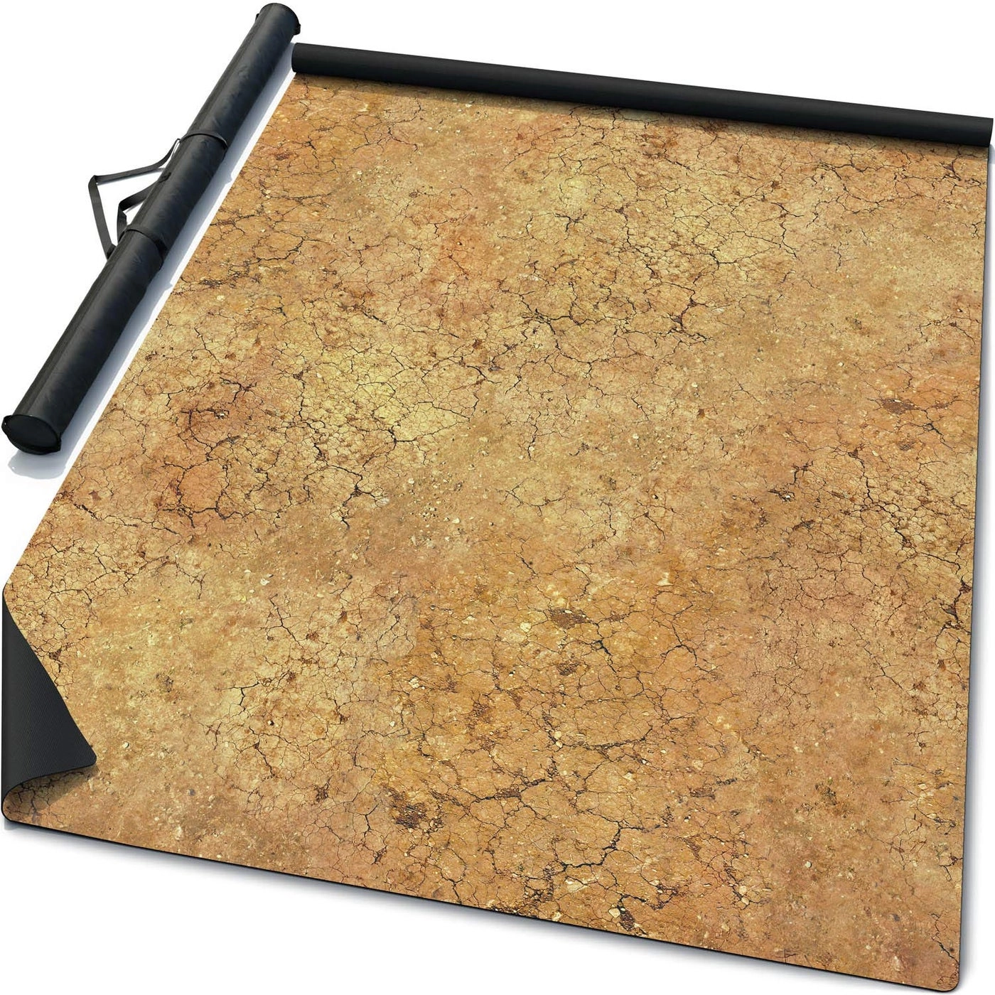 Battle Mat Rubber Mouse Pad