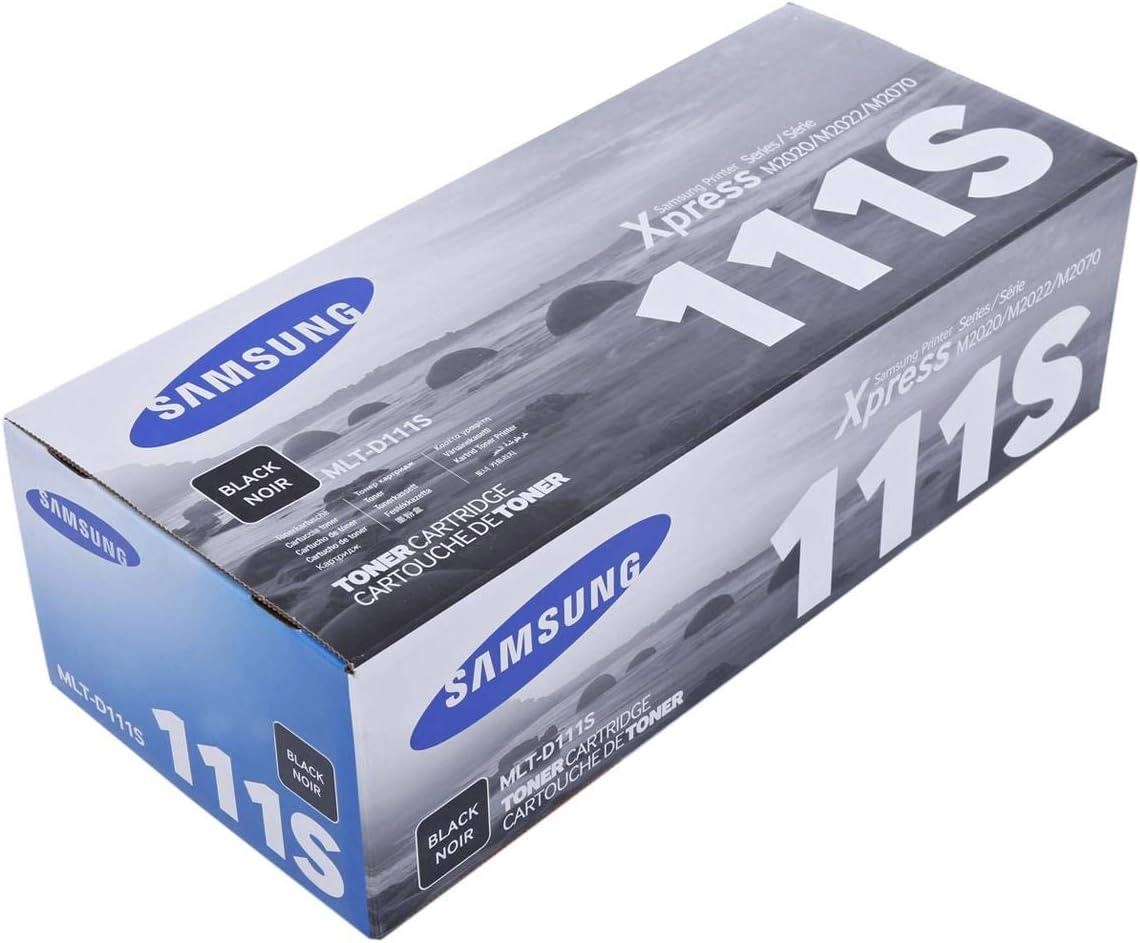 MLT-D111S - 1000 pages Black