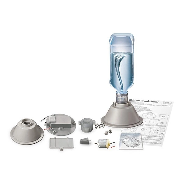 Tornado Maker - battery-operated 8 years+