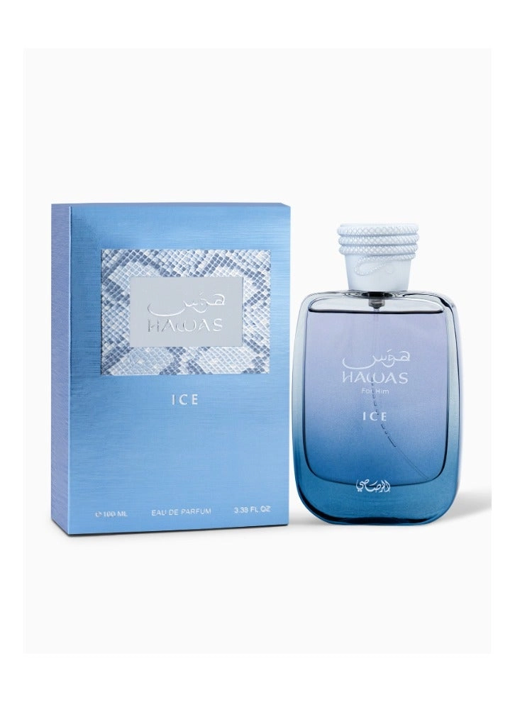 Hawas Ice Eau de Parfum 100 ml