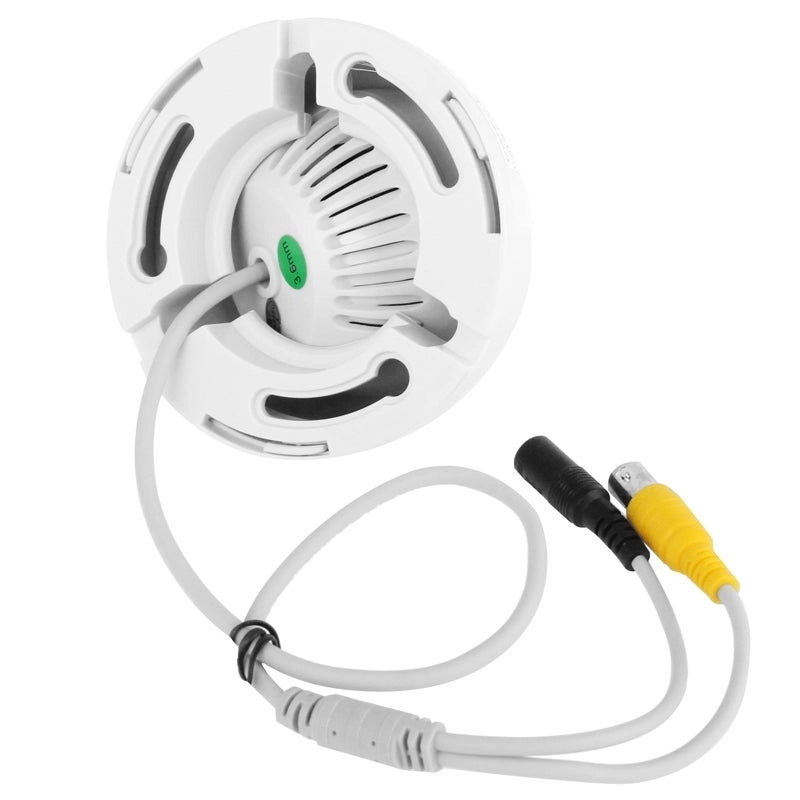 Color Dome CCD Video Camera 700TVL