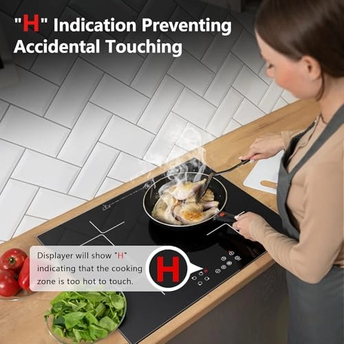 FS-I72S-DDDD02 Induction hob