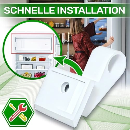 Freezer Door Hinge - Beko for Arcelik