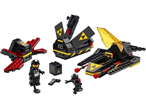 Blacktron Spaceship (40580)