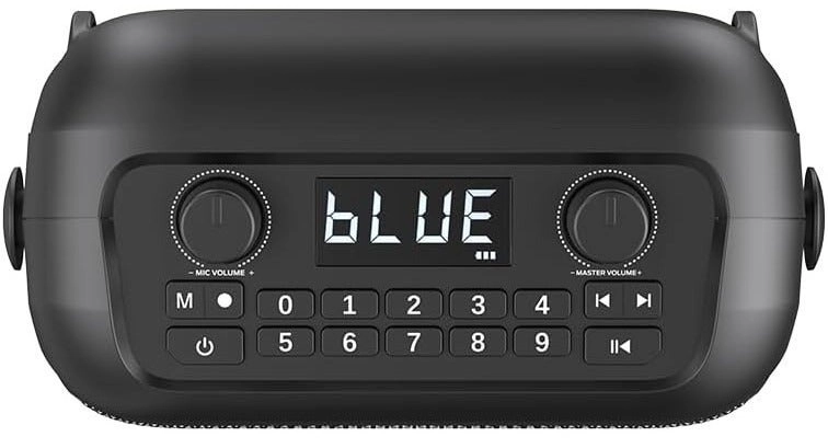 Portable Bluetooth Speaker
